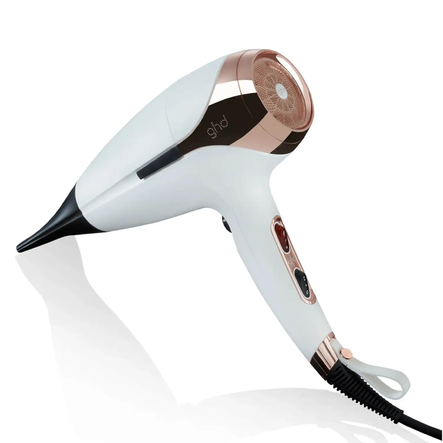 ghd Professional Helios Asciugacapelli Bianco
