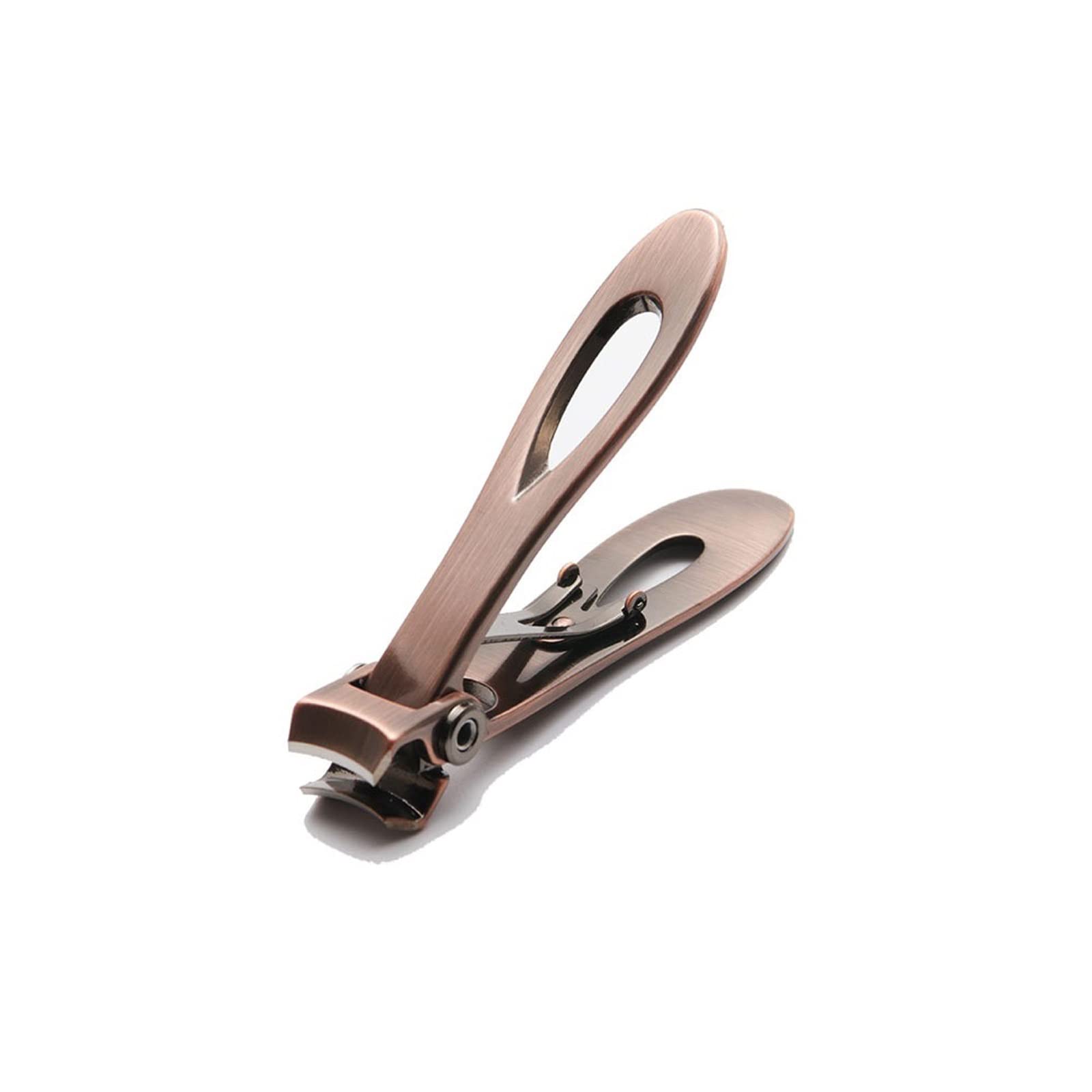 Cortaúñas, cortaúñas de Acero Inoxidable, cortaúñas para manicura, Tijeras para pedicura, cortaúñas para Dedos de los pies, tamaño Grande