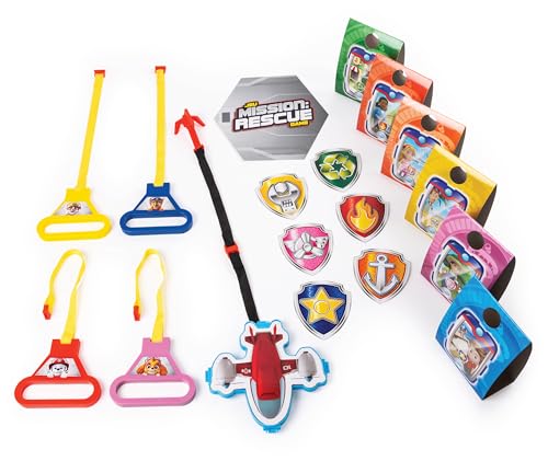 Paw Patrol Rescue Mission Rescue Jeu D'arcade Spin Master - vue 3