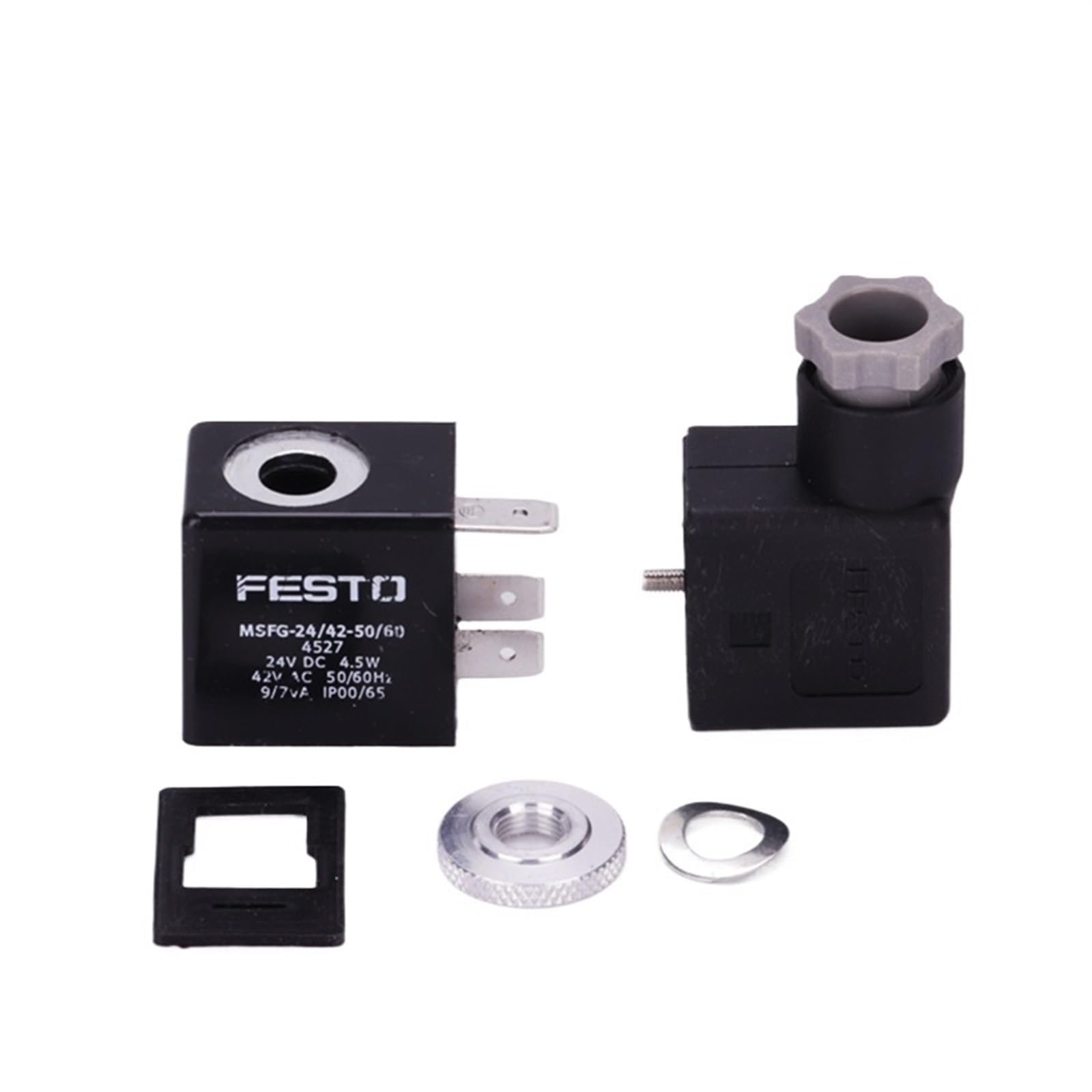 Bobine MSFG-42-OD 34413 haute performance pour contrôle de fluide stable