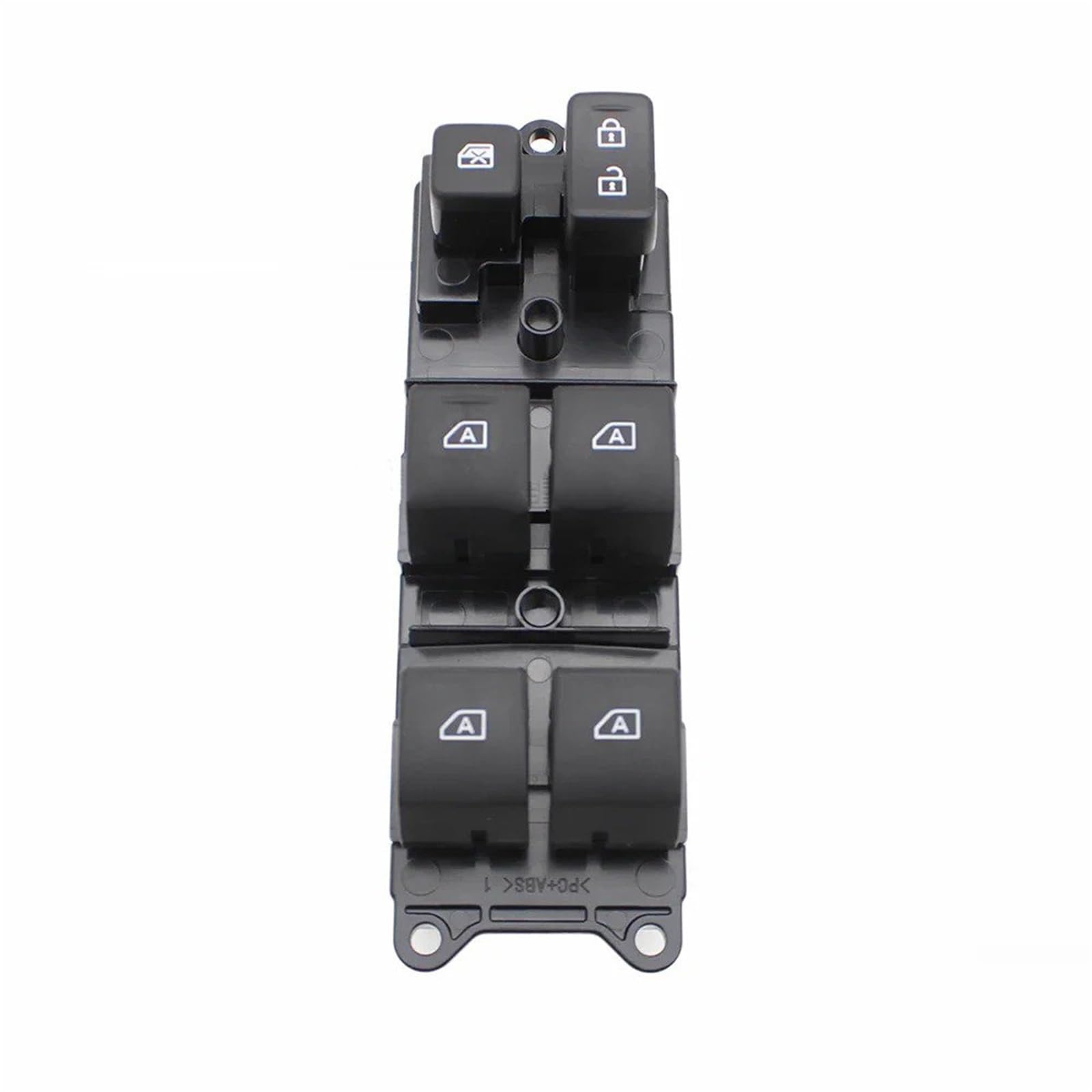 Panneau boutons lève-vitre de précision pour Mitsubishi Outlander - 6