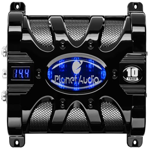 Planet Audio PC10F Planet Audio PC10F
