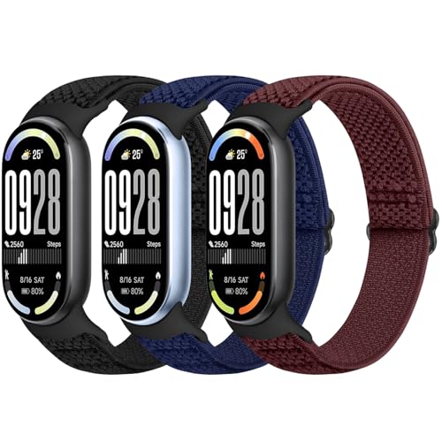 [Acortjl] eA[oh Xiaomi Smart Band 10/9/8 X|[c iC Xgbv \tgvoh ߉\ȐLkXgbv pohXiaomi Mi Band 10/9/8 p jp