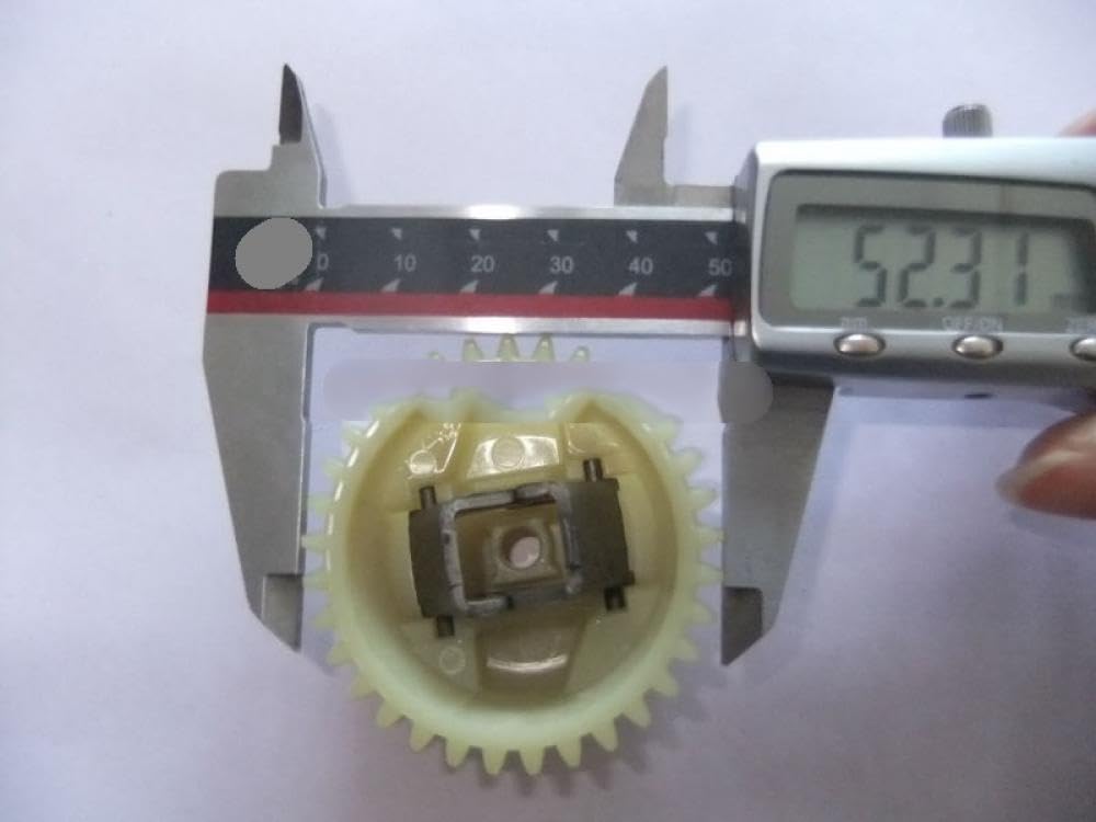 Parti del Motore compatibili con EX13 EX17 EX21 EX27 EX30 CP 277-45004-K1 Ingranaggio del regolatore