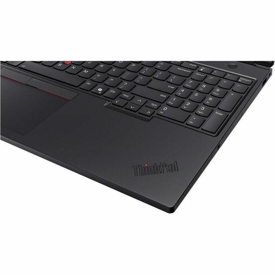 Image of Lenovo ThinkPad P16 Gen 3 21RQ0011US 16 inch Touchscreen Mobile Workstation - 3.2K - Intel Core Ultra 9 285HX - vPro Technology - 64 GB - 1 TB SSD - English (US) Keyboard - Black - Intel Chip - Windows 11