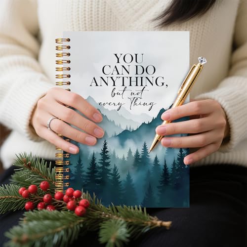 FITIE Forest Inspirational Notebook