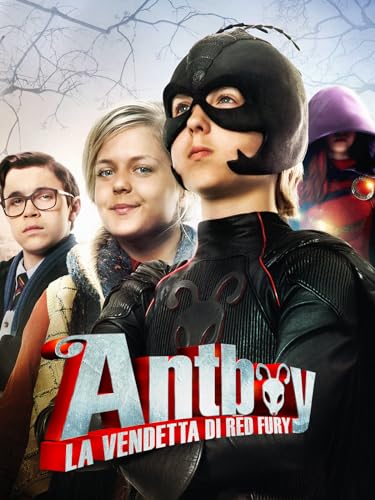 Antboy - La vendetta di Red Fury