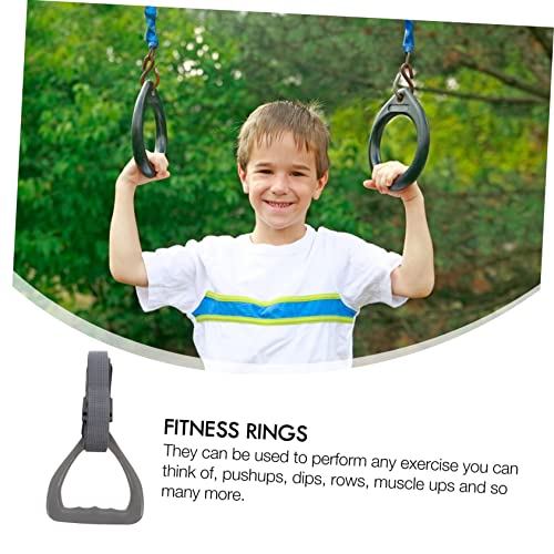 Anillas de Gimnasia Premium BESPORTBLE Juego x2 miniatura 5