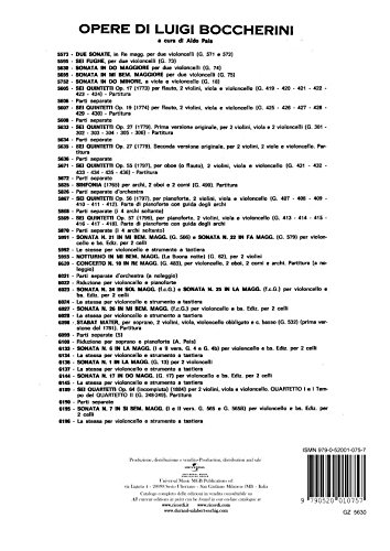 Sonata In Do Magg. A Due Violoncelli partition pour deux violoncelles