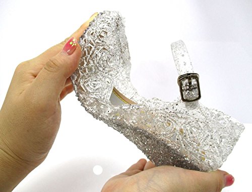 Little-Peach L-Peach Principessa Scarpe di