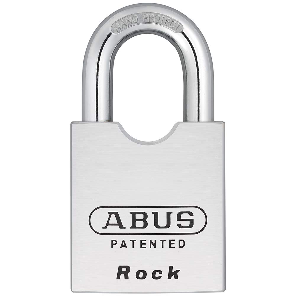 ABUS 80085 Rekeyable Steel Keyed Different Padlock