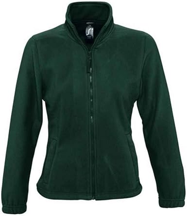 amazon fleece jacket ladies