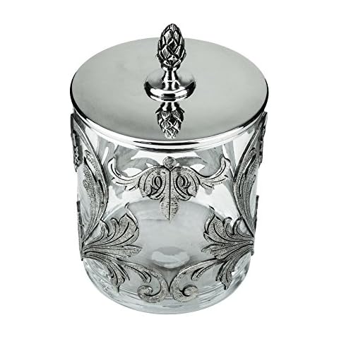 JD Pewter Renaissance Jewelry Box Cover