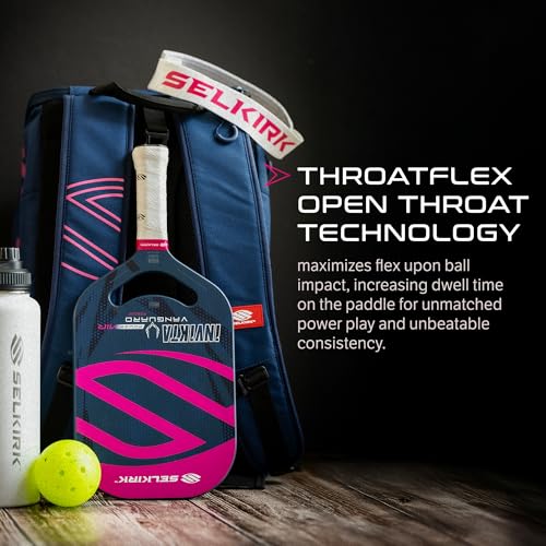 Image of Selkirk Sport Vanguard Power Air Pickleball Paddles | Epic Prestige