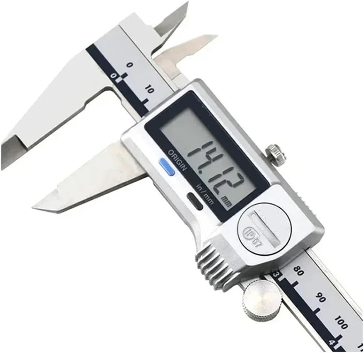 ノギス 500シリーズIP67ABSクーラントプルーフキャリパ CD-PS/PM