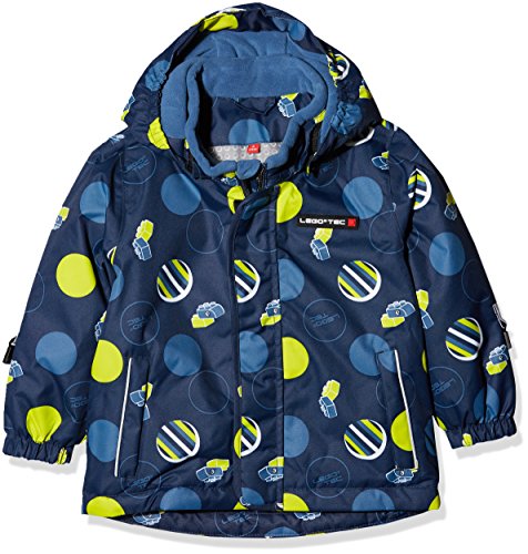 Veste de ski Garçon LEGO Jaxon 776 pour vacances à la montagne