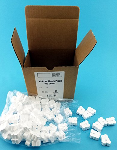 Ez-Prop RT-EZPROP Ez Prop ® Disposable Mouth Prop thumb #1