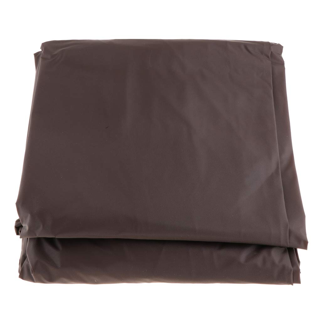 SM SunniMix Copertura Del Da Biliardo - Accessori Da Antipolvere per Biliardo Da Da Biliardo Da Biliardo per Uso Pesante - 5 Dimensioni