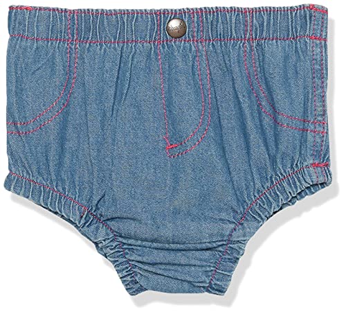 Culotte Couche Gymboree Pour Fille - Taille 0 à 3 Mois - Denim Rose - Occasion Très Bon état