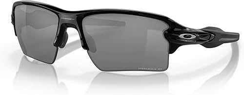 Oakley Flak 2.0 XL OO9188 - Gafas de sol para hombre + correa + kit de cuidado de diseñador iWear