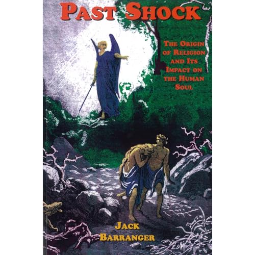 Past Shock by Jack Barranger episode artwork
