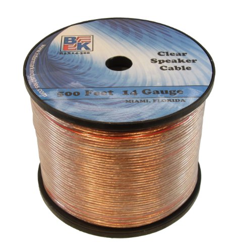 60% Off Discount Blast King SPEAKER WIRE, feet (IR2X14-500) 60% Off Discount Blast King SPEAKER WIRE, feet (IR2X14-500)