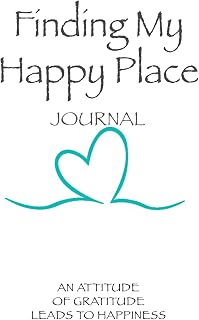 Finding Happy Place Journal Gratitude