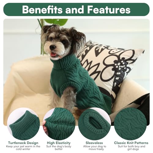 Vêtement automne/hiver pull chien grand modèle pour le froid