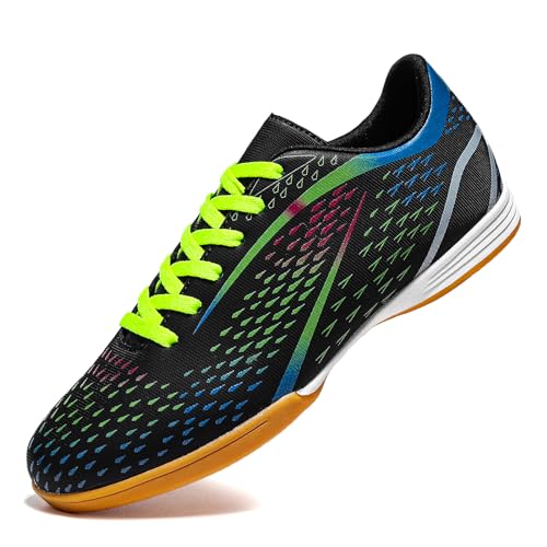 WESHIRUN Indoor Soccer Shoes Mens