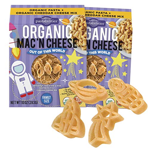 Out Of This World - Organic Mac & Cheese