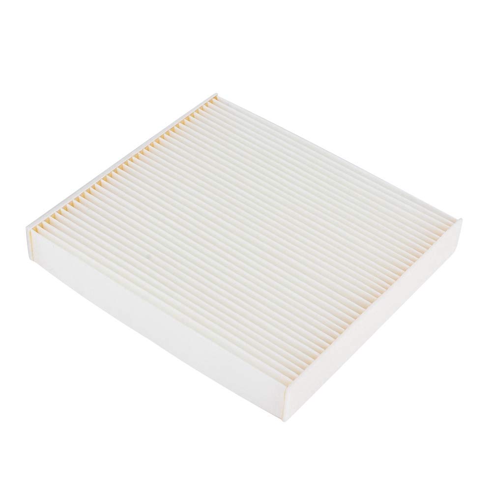 Dweekiy Cabin Air Filter,Car Cabin Air Filter Element Clearner Anti-Pollen Dust Replacement Part 87139-Yzz08