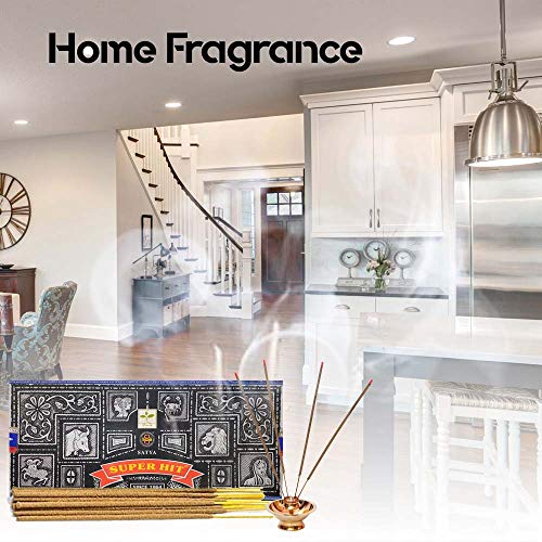 Sai Baba Super Hit Incense, 100g (200 Gram)