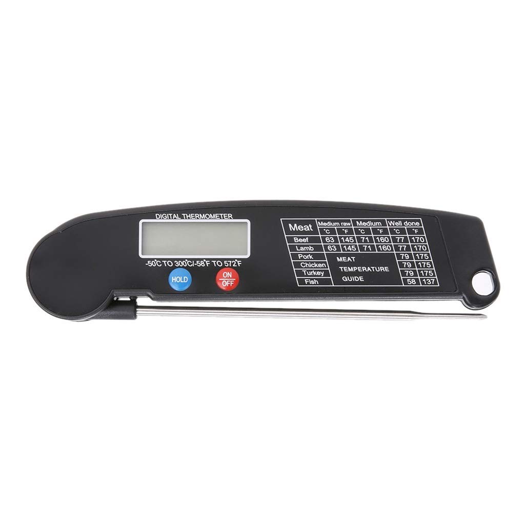 Thermomètre de cuisine numérique PNAWLLCF-65 sonde pour viande