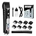 Produktbild Haarschneidemaschine, Profi Haarschneider Rasierer Herren Elektrisch Langhaarschneider Haarrasierer Haartrimmer Set Wiederaufladbare Haarscherer Maschine für Herren Männer mit LCD