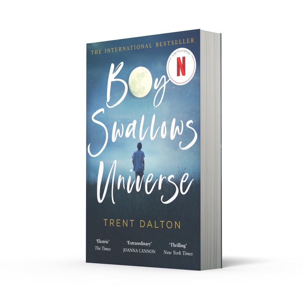 Boy Swallows Universe: The International Bestseller, now a major Netflix show