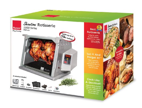 Ronco Showtime Rotisserie - Image 3