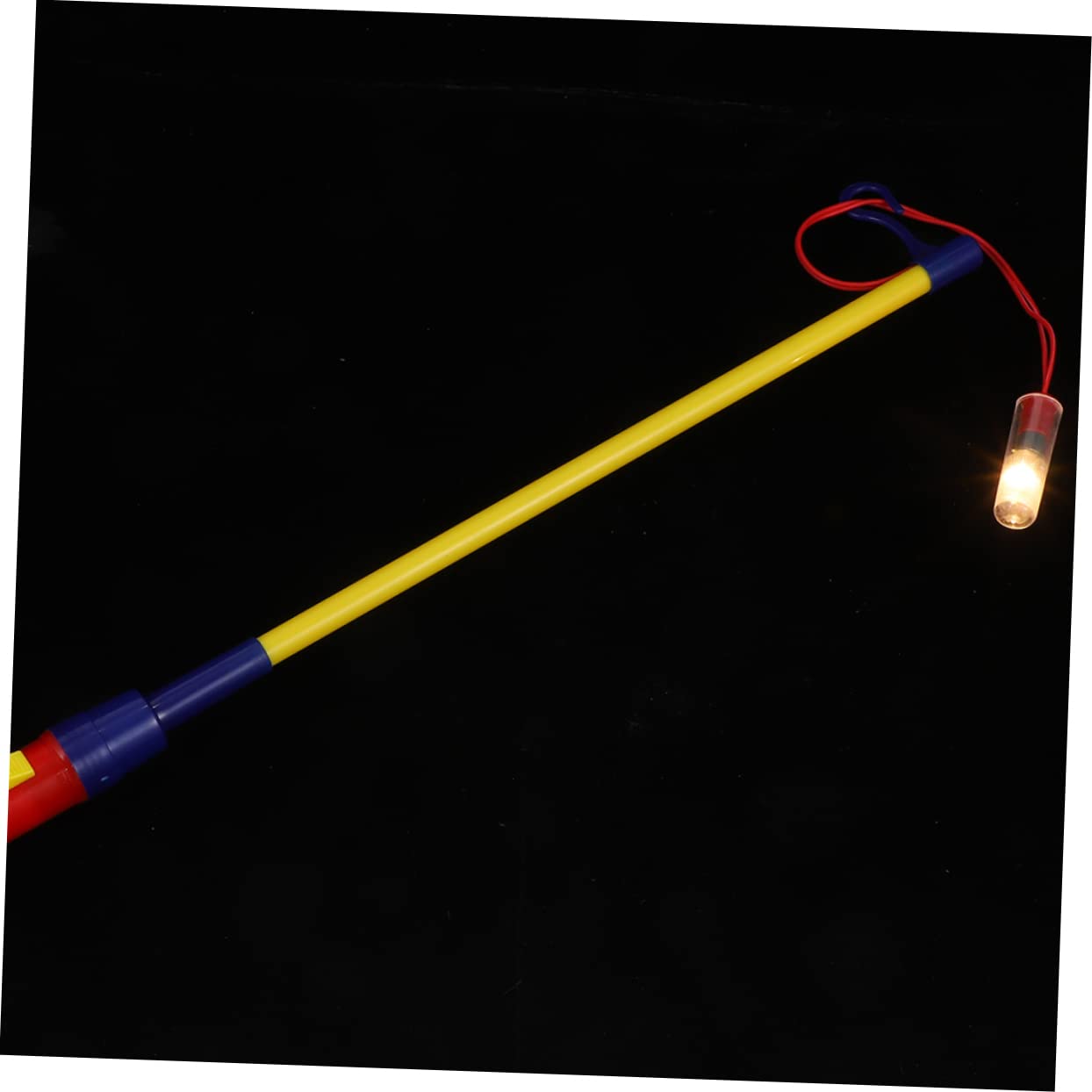 Amazon.com: Plastic Lantern Stick 5pcs Yellow Reusable Safe