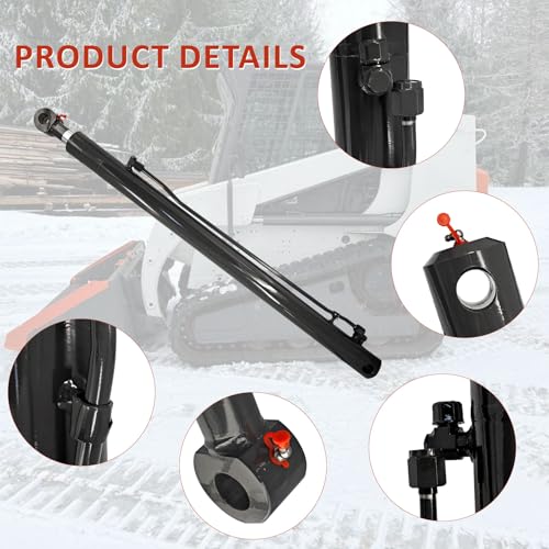 Image of 6815757 6597008 Lift Cylinder