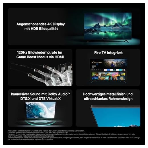 Xiaomi TV F 50 Zoll 4K Smart TV