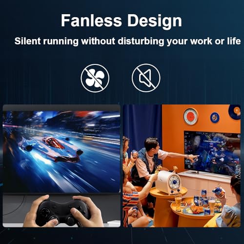 Image of 2.5G Unmanaged Ethernet Switch, 5 x 2.5G Base-T Ports, 2 x 10G SFP+ Uplink Ports, 100 /1000 /2500Mbps Compatible, Fanless Plug & Play, Metal 2.5Gb Network Switch