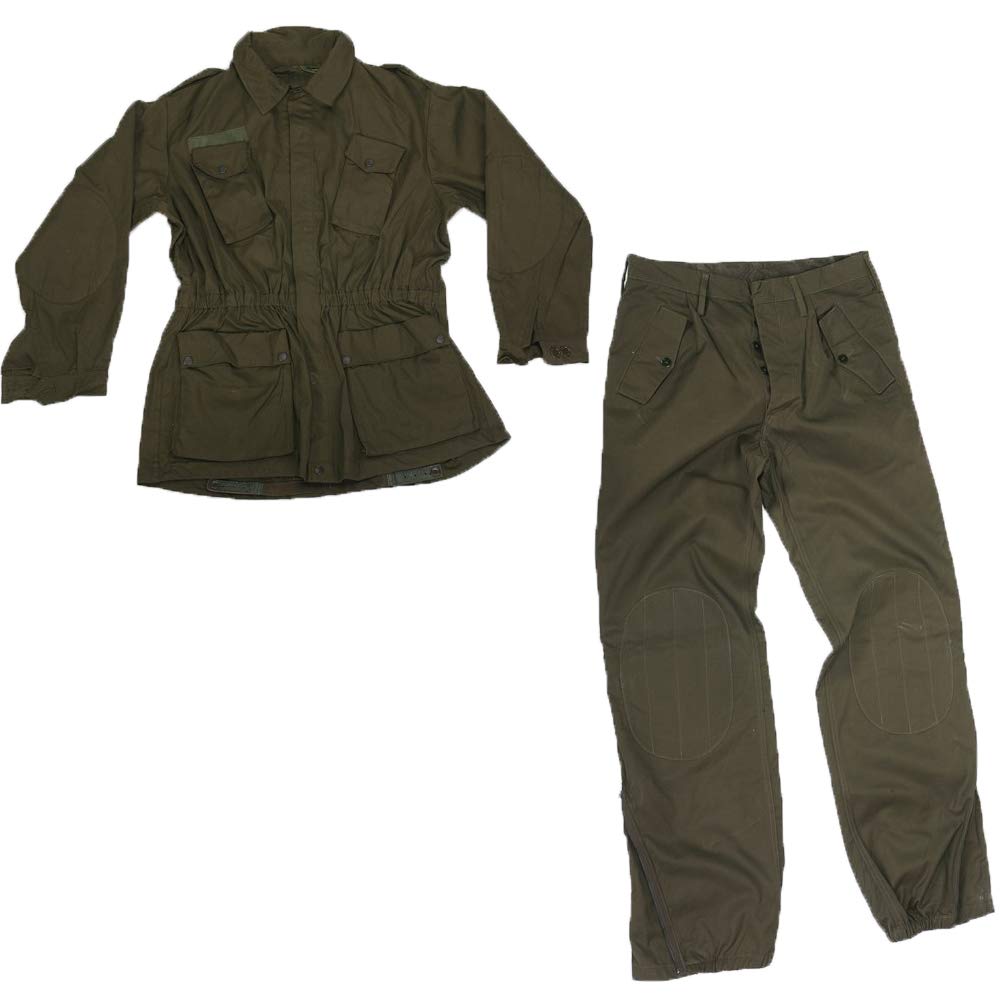 fratelliditalia.org Set aus italienischer Armee, Kampfjacke und Hose Soft Air