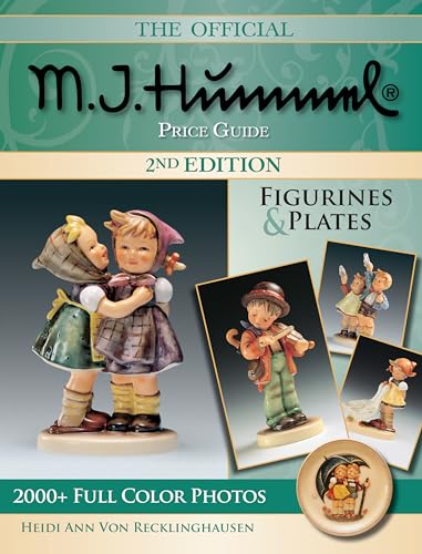 The Official M.I. Hummel Price Guide: Figurines & Plates (Hummel Figurines and Plates) image 2