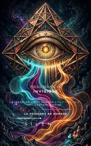 RESONANCIA INVISIBLE : La Ingeniería del Sonido en la Historia del Control Social (MÚSICA nº 19) (Spanish Edition)