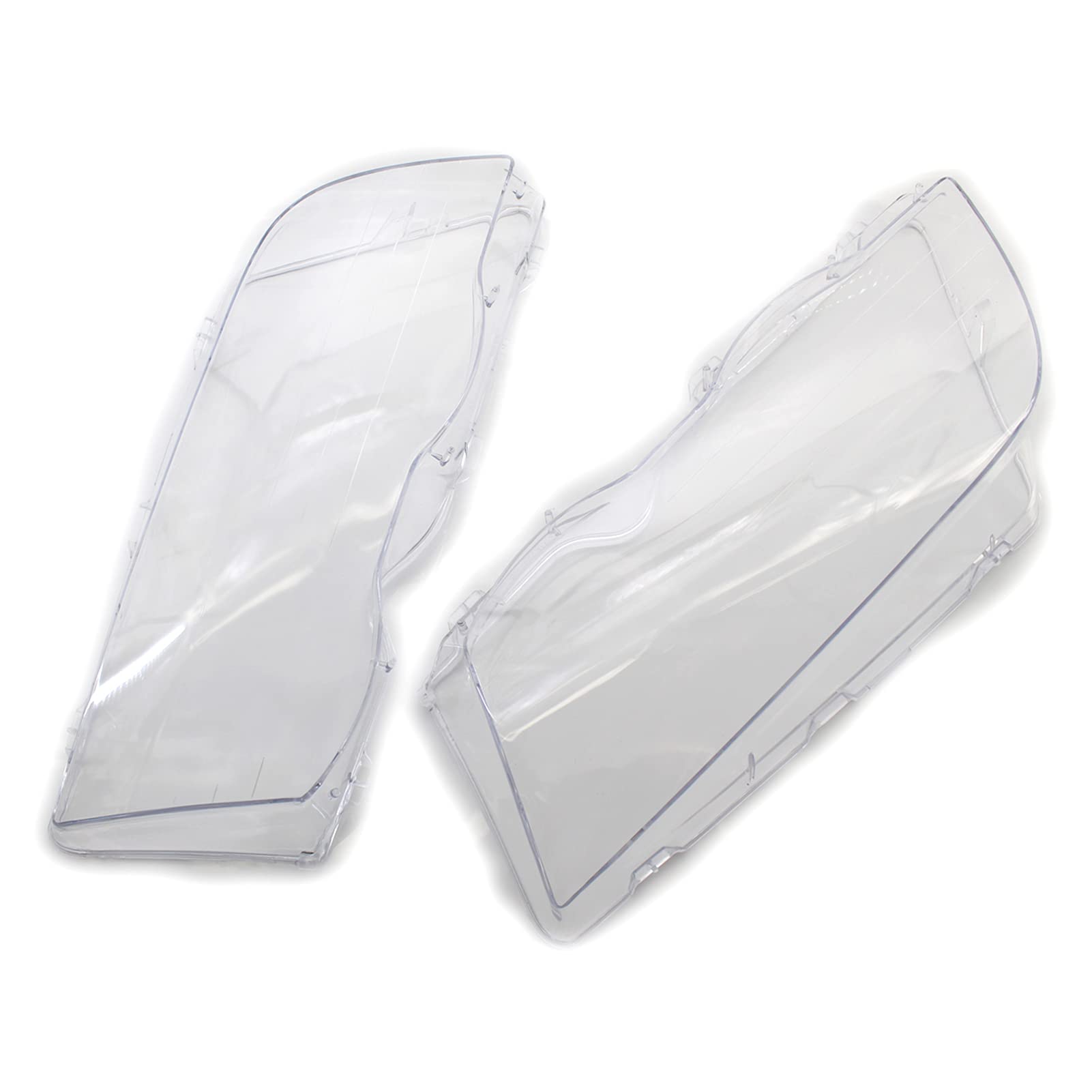 Couvercle d'objectif E46 trajet de nuit vitre transparente Karlak - 8