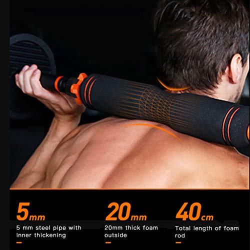 Dumbbells 6 in 1 Verstelbare Set Gratis Gewichten Oefening Barbell Gewicht Sets met Kettlebell Handvat voor Mannen… - Afbeelding 7