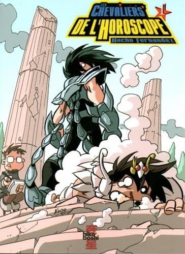 Les chevaliers de l'Horoscope T01