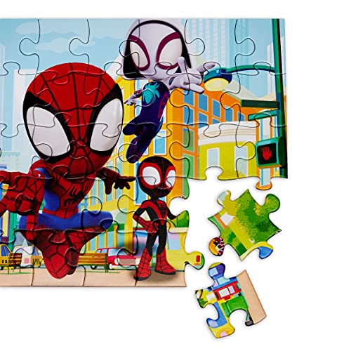 Marvel Spidey And His Amazing Friends Puzzle #TOP28