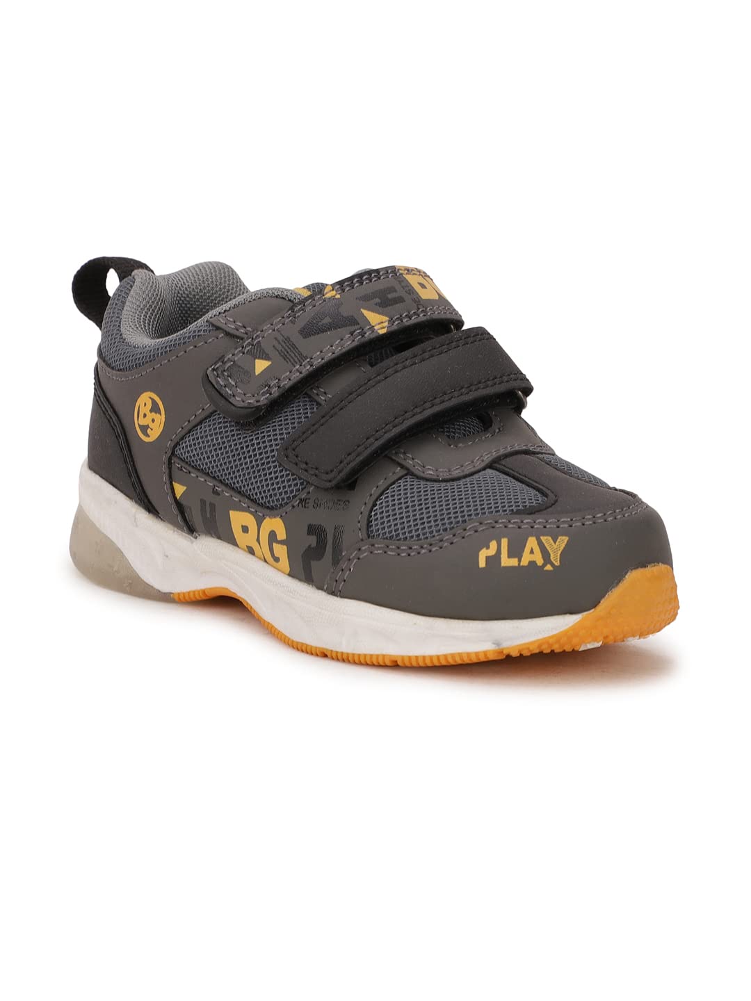 Bubblegummers Boys Ocean Charcoal Grey Casual Shoes (1512322), 9 UK (B09V2G6K5F) Amazon Price History, Amazon Price Tracker