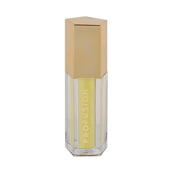 Profusion Cosmetics Matte Eye Paint Makeup- Few Seconds to Dry Create the Most Blooming Day-to-Night Looks Daffodil