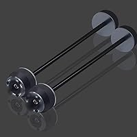 Vista 1 de Motorcycle Rear Front Axle Fork Wheel Protector Crash for Kawasaki for VERSYS 650 1000 for Versys650 for Versys1000 2017-2022